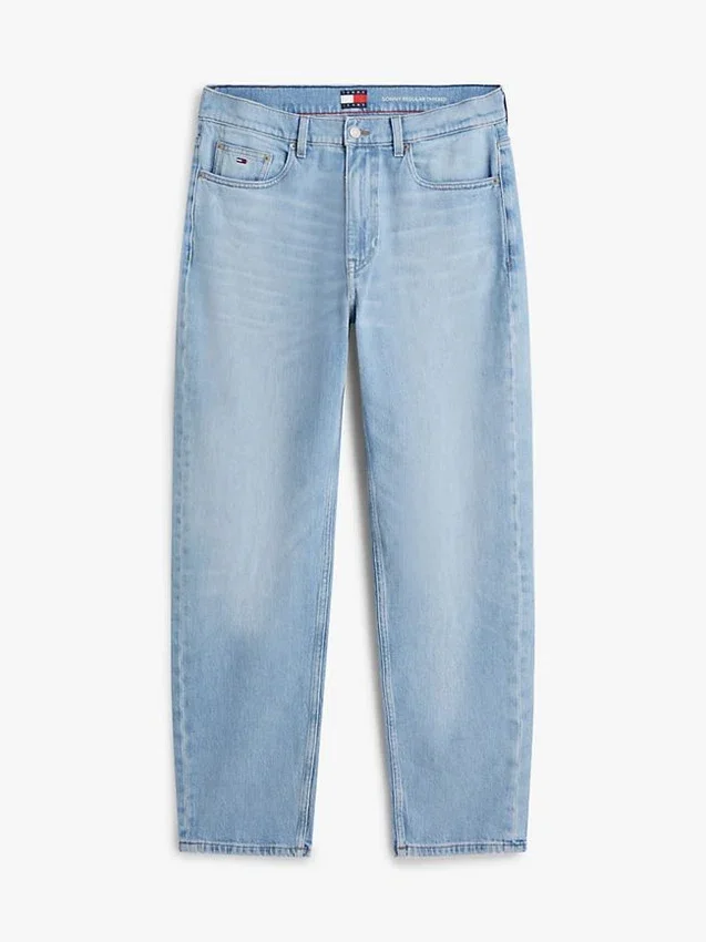Tommy Jeans Tapered Straight Jeans Tommy Jeans Tapered Straight Jeans