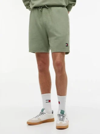 Tommy Jeans Waffel-Strandshorts