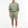 Tommy Jeans Waffel-Strandshorts Tommy Jeans Waffel-Strandshorts