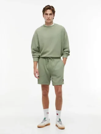 Tommy Jeans Waffel-Strandshorts
