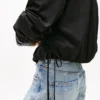 Tommy Jeans Wasserabweisende Reißverschlussjacke Tommy Jeans Wasserabweisende Reißverschlussjacke