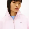 Tommy Jeans Wasserabweisende Reißverschlussjacke Tommy Jeans Wasserabweisende Reißverschlussjacke