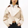 Tommy Jeans Wasserabweisender Trenchcoat Tommy Jeans Wasserabweisender Trenchcoat