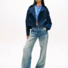 Tommy Jeans Wasserabweisender Trenchcoat Tommy Jeans Wasserabweisender Trenchcoat