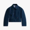 Tommy Jeans Wasserabweisender Trenchcoat Tommy Jeans Wasserabweisender Trenchcoat