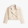 Tommy Jeans Wasserabweisender Trenchcoat Tommy Jeans Wasserabweisender Trenchcoat