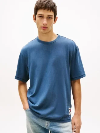 Tommy Jeans Wavy Flag T-Shirt