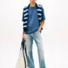 Tommy Jeans Wavy Flag T-Shirt Tommy Jeans Wavy Flag T-Shirt