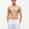 Tommy Logo 7″ Badehose