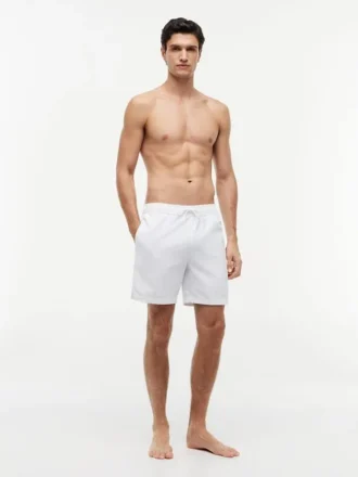 Tommy Logo 7″ Badehose Tommy Logo 7″ Badehose