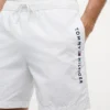 Tommy Logo 7″ Badehose