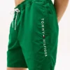 Tommy Logo 7″ Badehose