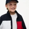 Tommy-Logo-Baseballcap für Kinder