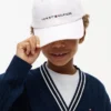 Tommy-Logo-Baseballcap für Kinder