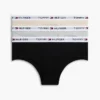 Tommy Logo Bikini Shorty 3er-Pack