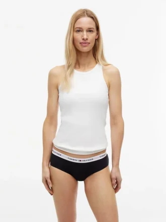 Tommy Logo Bikini Shorty 3er-Pack
