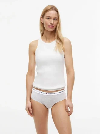 Tommy Logo Bikini Shorty 3er-Pack