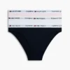 Tommy Logo Bikini-Slip 3er-Pack