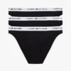 Tommy Logo Bikini-Slip 3er-Pack