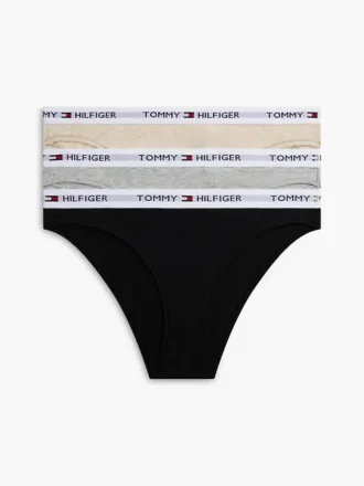 Tommy Logo Bikini-Slip 3er-Pack Tommy Logo Bikini-Slip 3er-Pack