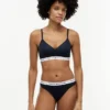 Tommy Logo Bikini-Slip 3er-Pack