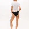 Tommy Logo Bikini-Slip 3er-Pack