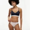 Tommy Logo Bikini-Slip 3er-Pack