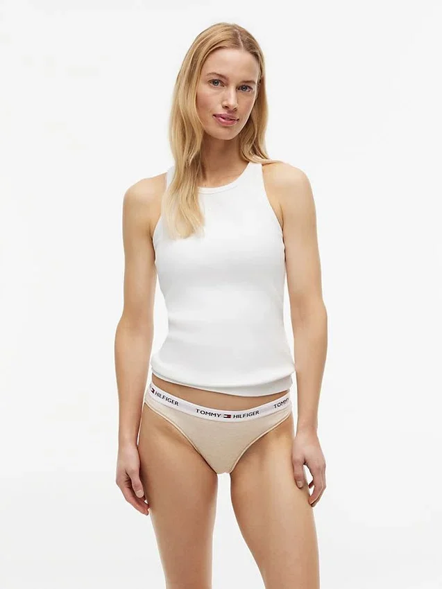 Tommy Logo Bikini-Slip 3er-Pack Tommy Logo Bikini-Slip 3er-Pack