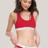 Tommy Logo Bralette