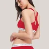 Tommy Logo Bralette