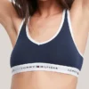 Tommy Logo Bralette