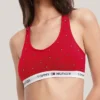 Tommy Logo Bralette