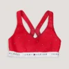 Tommy Logo Bralette