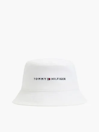 Tommy Logo Bucket Hat