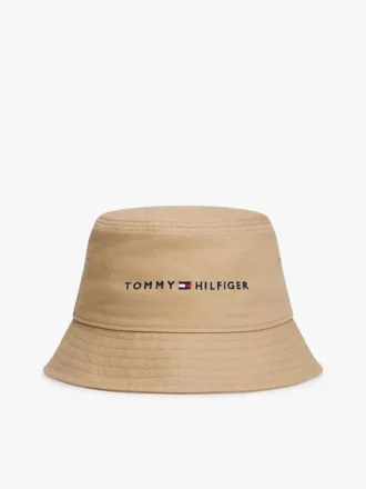 Tommy Logo Bucket Hat Tommy Logo Bucket Hat