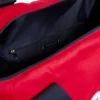 Tommy Logo Colorblock Canvas Duffle Bag