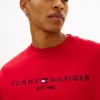 Tommy Logo Colorblock Sweatshirt Tommy Logo Colorblock Sweatshirt