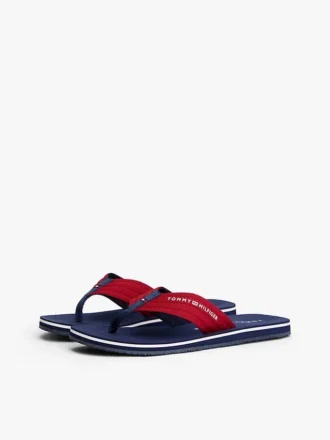 Tommy Logo Flip-Flop