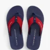 Tommy Logo Flip-Flop Tommy Logo Flip-Flop