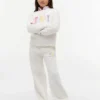 Tommy Logo-Hose mit weitem Bein für Kinder Tommy Logo-Hose mit weitem Bein für Kinder