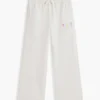 Tommy Logo-Hose mit weitem Bein für Kinder Tommy Logo-Hose mit weitem Bein für Kinder