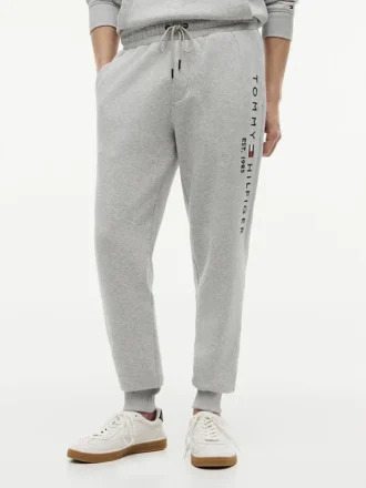 Tommy-Logo-Jogginghose Tommy-Logo-Jogginghose