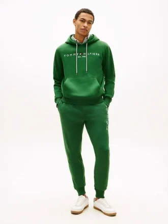 Tommy-Logo-Jogginghose Tommy-Logo-Jogginghose