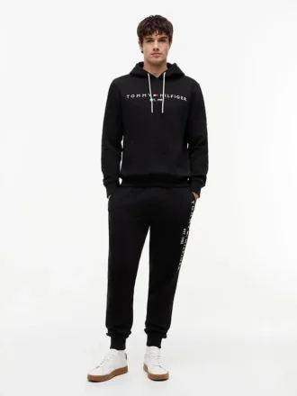 Tommy-Logo-Jogginghose Tommy-Logo-Jogginghose