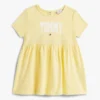 Tommy-Logo-Kleid für Babys