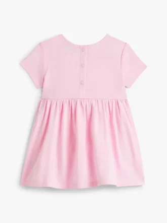 Tommy-Logo-Kleid für Babys