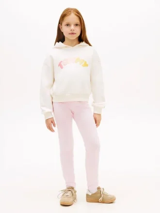 Tommy-Logo-Leggings für Kinder Tommy-Logo-Leggings für Kinder
