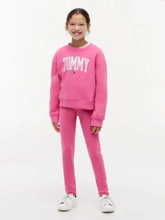 Tommy-Logo-Leggings für Kinder Tommy-Logo-Leggings für Kinder