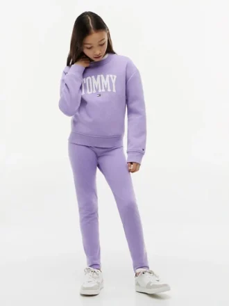 Tommy-Logo-Leggings für Kinder Tommy-Logo-Leggings für Kinder