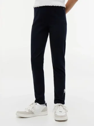 Tommy-Logo-Leggings für Kinder Tommy-Logo-Leggings für Kinder